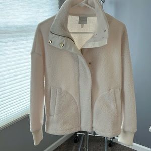 Varley Sherpa jacket